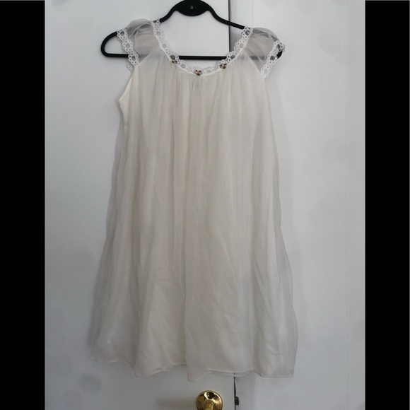 Vintage Nightgown - Picture 3 of 3